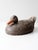 Plastic Vintage Carry-Lite Mallard Hen Decoy For Sale - Image 7 of 11