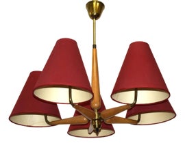 Example of Josef Frank Pendant Lighting