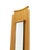 Late 20th Century Corner Shelf Mirror Petit Vanity For Sale - Image 5 of 8