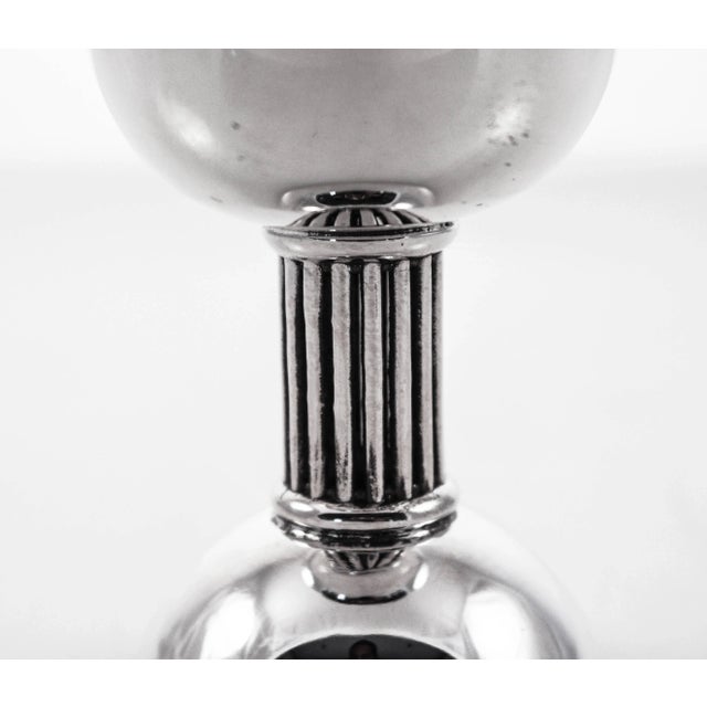 Contemporary Sterling Wine Cup For Sale - Image 4 of 6