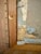 Vintage Mid-Century Modern Impressionist California Plein Air Desert Landscape, Original Oil on Board Signed & Framed For Sale - Image 10 of 12