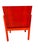 Red Set of Prince of Wales Investiture Chairs by Lord Snowden from Remploy, 1969 For Sale - Image 8 of 18