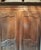 This Norman wedding armoire is quite unique in that its dimensions are more modest than usual. Therefore, it doesn't...