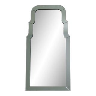 Hollywood Regency Style Tombstone Decorative Mirror For Sale