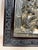 Spanish Artist, Relief of the Last Supper, 1950, Metal and Wood, Framed For Sale - Image 10 of 12