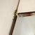 Hexagonal Mirror, Italy, 1960s For Sale - Image 6 of 11