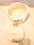 Halls Superior Jewel Kitchenware 3 Pc Vintage Set 1940s For Sale - Image 4 of 9