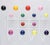 Hang It All Yellow Edition Wall Coat Rack by Charles Eames and Ray Eames for Vitra For Sale - Image 5 of 5