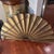 Vintage 1970s Curtis Jere Signed Brass Fan Wall Sculpture For Sale - Image 12 of 12
