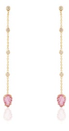 Example of Minimalist Drop and Dangle Earrings