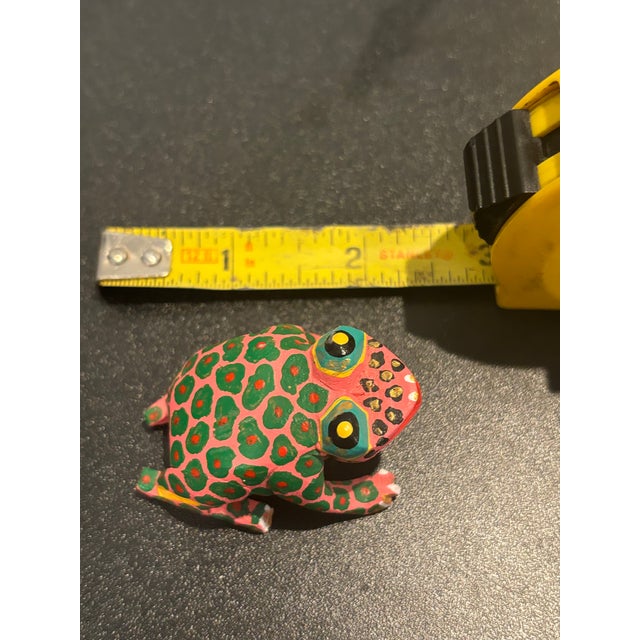 Mexican Folk Art Sculptures For Sale - Image 9 of 12