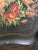 19th Century Floral Painted French Tole Antique Table Tray For Sale - Image 11 of 13