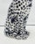 Snow Leopard Ceramic Figurine from Ceramiche Boxer For Sale - Image 4 of 7