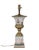 Vintage Florentine-Style Hand-Painted Nautical Table Lamp For Sale - Image 10 of 10