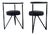 Chairs by Philippe Starck, Set of 2 For Sale
