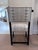 Traditional Antique Walnut Spindle Chair With Embroidered Back and Seat For Sale - Image 3 of 6
