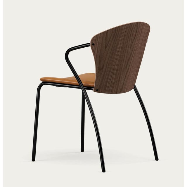 One Collection Bessi Chair from Erla Solveig Oskarsdóttir For Sale - Image 4 of 16