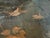 Antique English Bamboo Lacquered Octagonal Table | Aesthetic Movement Chinoiserie | Japanned Top, 28in Tall For Sale - Image 16 of 17