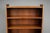 Mid-Century Brown Mahogany Bookcase For Sale - Image 16 of 18