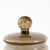 Gray Mid-Century Modern Portuguese Grey Opaline Jar, 1960s For Sale - Image 8 of 10