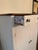 Vintage Refinished Wood Armoire With Fitted Drawers & Hanging Storage For Sale In Baton Rouge - Image 6 of 12