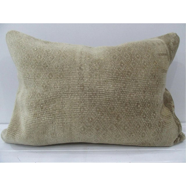 Handmade Turkish Pillow Cover For Sale - Image 4 of 4