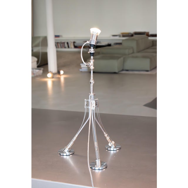 Tripod Lamp, Table Lamp by Vincent Decat For Sale - Image 6 of 6