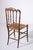 Italian Chiavarine Umbertine Chairs with Rope, 1920s, Set of 6 For Sale - Image 9 of 12