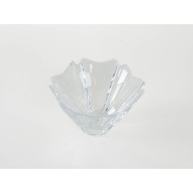 1970s Swedish Orion Bowl from Orrefors, 1970s For Sale - Image 5 of 8