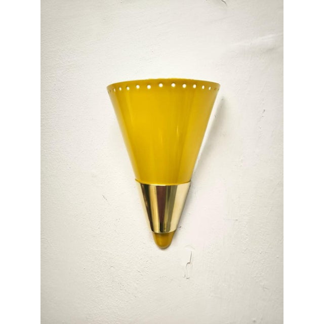 Vintage Sputnik Wall Light, 1960s, in Very Good conditions. Designed 1960 to 1969 Up to 250V (Europe/UK Standard).The...