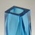 Sommerso Blue Murano Glass Vase, 1970s For Sale - Image 4 of 18