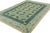 Rug & Kilim Rug & Kilim’s Modern Classics Rug in Cream, Blue & Yellow, With Floral Patterns For Sale - Image 4 of 7
