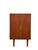 Wood Low Teak Sideboard by Svend Aage Rasmussen for Alderlyst Møbelfabrik, Denmark, 1960s For Sale - Image 7 of 18