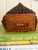 Antique Chip Carved Tramp Art Box For Sale - Image 10 of 10