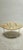 Carlo Malnati Post-Modern Italian Gold Abstract Print Side Table Oval 80s 90s For Sale In San Francisco - Image 6 of 15