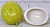 Ceramic Large Trompe l'Oeil Box "Melon Charentais" - Didier Gardillou For Sale - Image 7 of 9