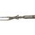 Late 19th Century Antique Reed & Barton Renaissance Silverplate 3-Piece Roast Carving Set in Original Klune & Floberg Case Usa C. 1890–1910 For Sale - Image 5 of 12