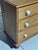 Late 19th Century Antique Pine Three Drawers - Chest of Drawers From England For Sale - Image 5 of 18