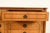 Wood Baker Furniture French Regency Louis XVI Carved Walnut Triple Dresser or Credenza, Circa 1960s For Sale - Image 7 of 17