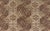 Hand-Knotted Turkomen Ersari Rug in Wool With Repeating Sub-Geometric Gul Design For Sale - Image 11 of 14
