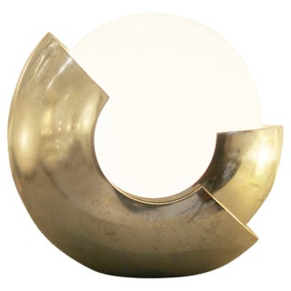 Table Lamp Model Roto by Giacomo Benevelli for Missaglia, Italy, 1970s For Sale