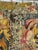 Vintage French Screen Printed Tapestry, 1970s For Sale - Image 16 of 18