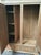 Wood Mid-Century Modern Scandinavian Wooden Wardrobe, 1980 For Sale - Image 7 of 8
