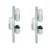 Cactus Wall Lamps by Creativemary, Set of 2 For Sale - Image 10 of 10