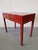 Wood Chinese Oriental Style Desk, 1920 For Sale - Image 7 of 7