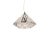 Diamond Arabesque Suspension Lamp from VGnewtrend For Sale - Image 4 of 4