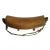 Tribal Vintage Tribal African Carved Wood Headrest For Sale - Image 3 of 5