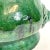 Green 19th Century Chinese Green Ceramic Planter With Lion Heads For Sale - Image 8 of 10