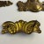 Set of 5 19th Century French Cabinet and Drawer Pulls For Sale In New York - Image 6 of 9
