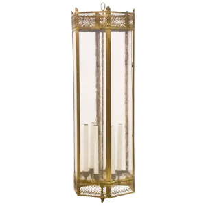 19th Century Vintage Style Lantern